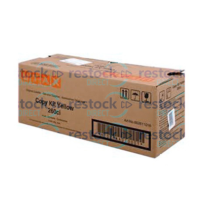 Utax 260ci / 261ci Yellow 652611016