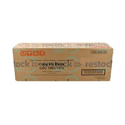 Utax CDC 1965/1970 656510010 Black