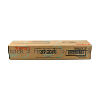Utax CDC 1965/1970 656510011 Cyan