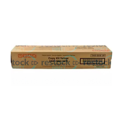 Utax CDC 1965/1970 656510016 Yellow