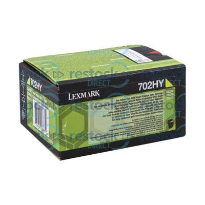 Lexmark 70C2HY0 CS310 Yellow