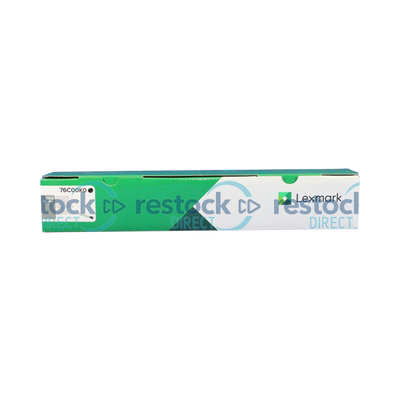Lexmark 76C00K0 CS 920 Black