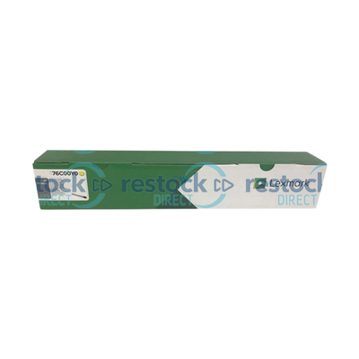 Lexmark 76C00Y0 CS 920 Yellow