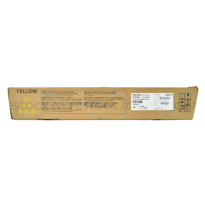 Ricoh 828315 Pro C9100 Yellow