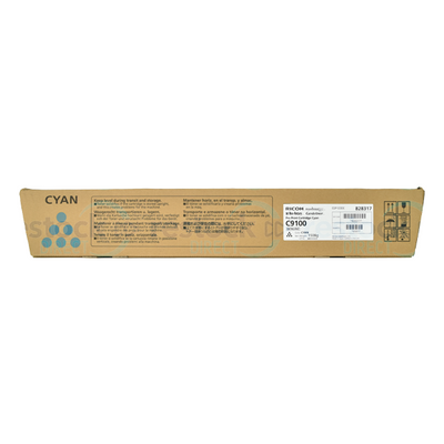 Ricoh 828317 Pro C9100 Cyan
