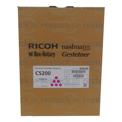 Ricoh 828428 Pro C5200 Magenta