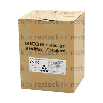 Ricoh 828601 Pro C5300 Black