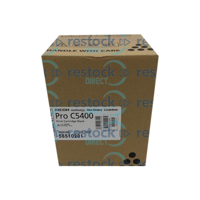 Ricoh 828723 Pro C5400 Black
