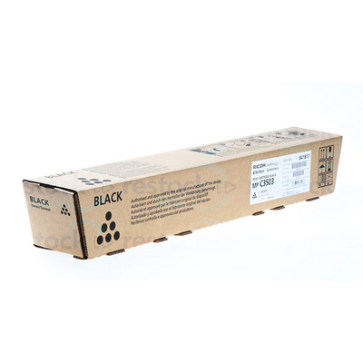 Ricoh 841817 MP C3503 Black