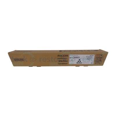 Ricoh 841853 MP C6003 Black