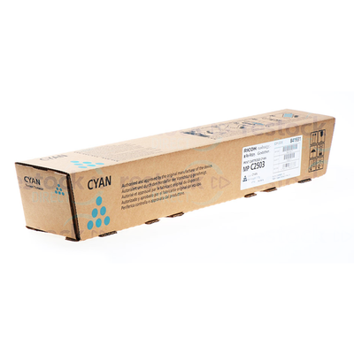 Ricoh 841931 MP C2503 Cyan