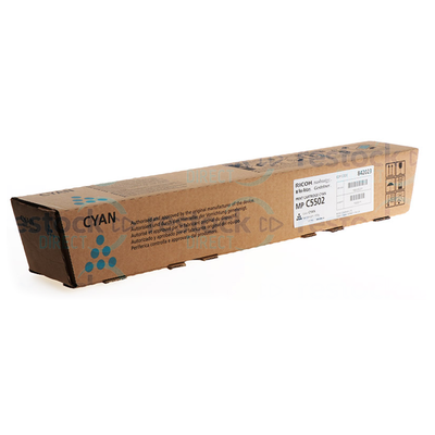 Ricoh 842023 MP C5502 Cyan