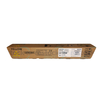 Ricoh 842035 MP C4500 Yellow