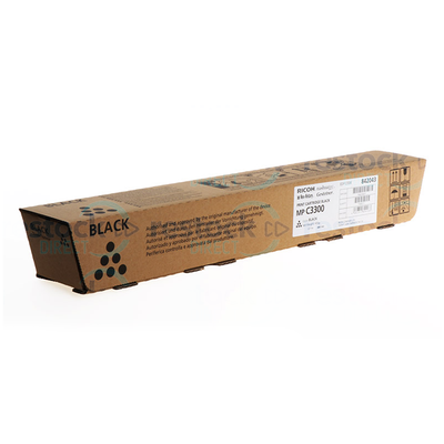 Ricoh 842043 MP C3300 Black