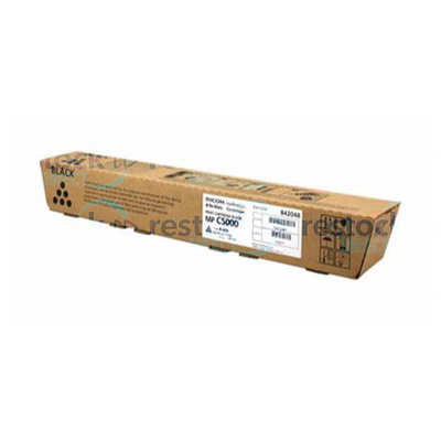 Ricoh 842048 MP C5000 Black