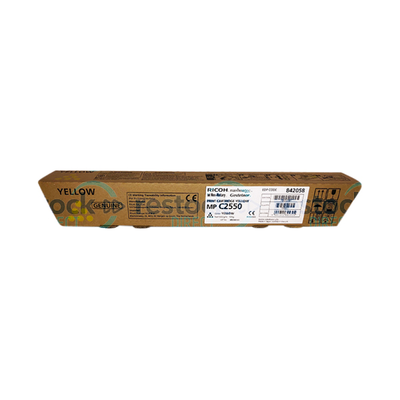 Ricoh 842058 MP C2550 Yellow