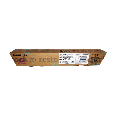 Ricoh 842059 MP C2550 Magenta