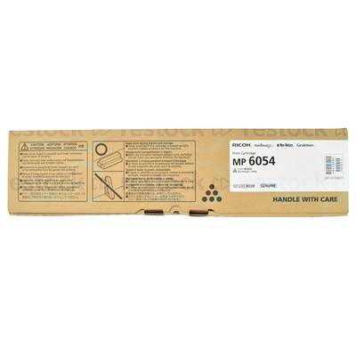 Ricoh 842349 MP 3354 / MP 6054 Black