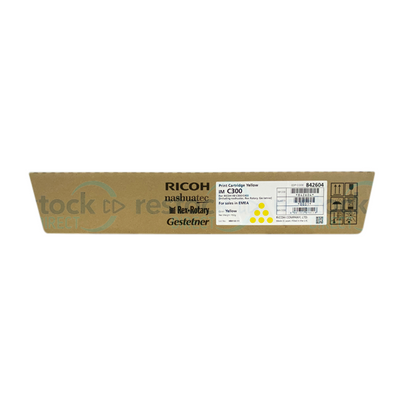 Ricoh 842385 IM C300 Yellow