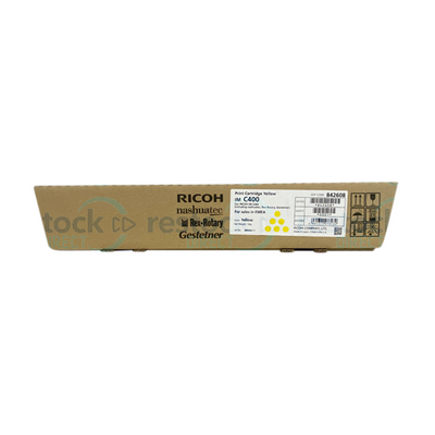 Ricoh 842377 IM C400 Yellow