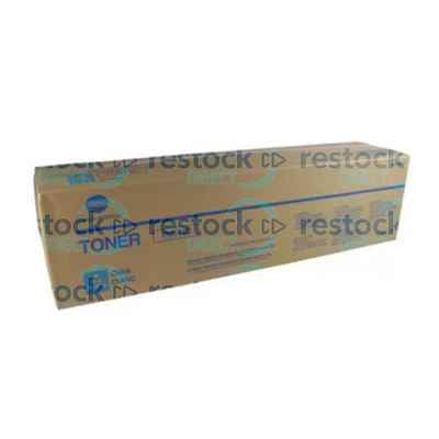 Konica Minolta TN611C A070450 Cyan