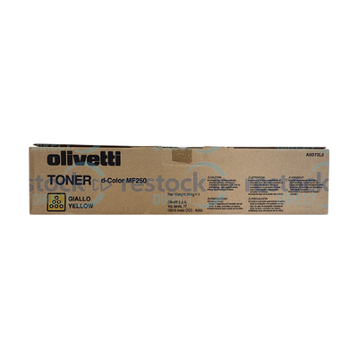 Olivetti d-Colour MF201 A0D72L2 Yellow