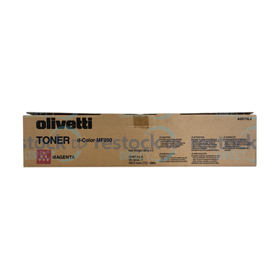 Olivetti d-Colour MF201 A0D73L2 Magenta