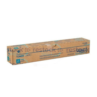 Konica Minolta TN319C A11G450 Cyan