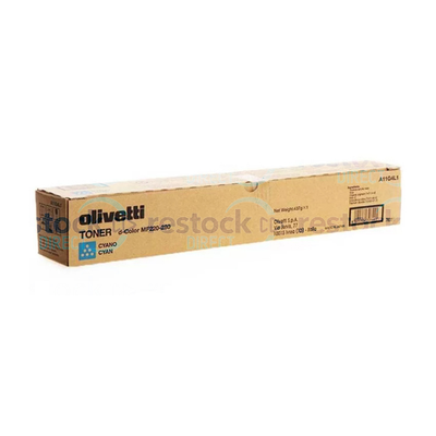 Olivetti d-Color MF220 A11G4L1 Cyan