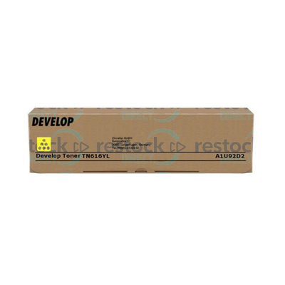 Develop TN616YL A1U92D2 Yellow