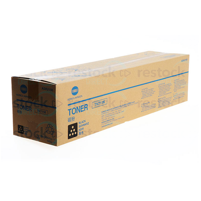 Konica Minolta TN711K A3VU150 Black