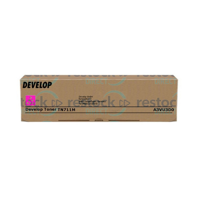 Develop TN711M A3VU3D0 Magenta