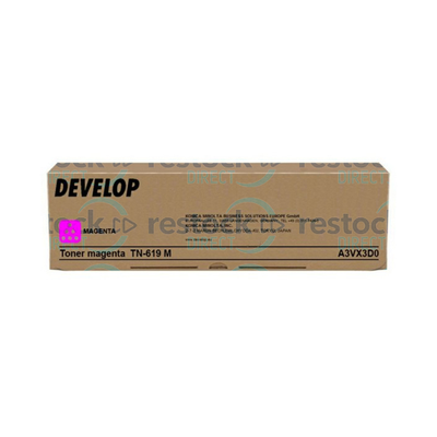 Develop TN619M A3VX3D0 Magenta
