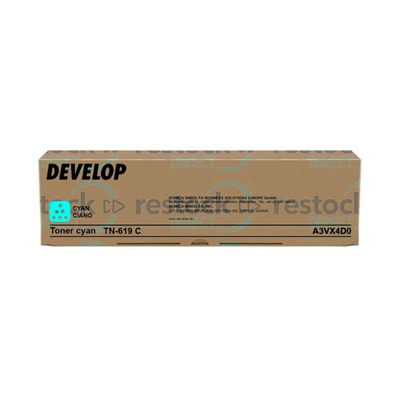 Develop TN619C A3VX4D0 Cyan