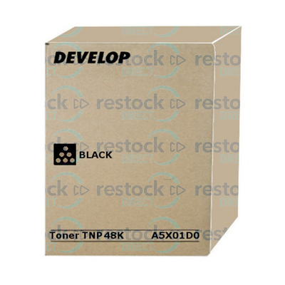 Develop TNP48K A5X01D0 Black