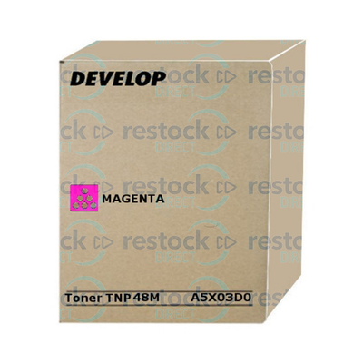 Develop TNP48M A5X03D0 Magenta