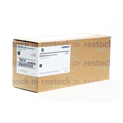 Konica Minolta TNP35K A63W01H Black