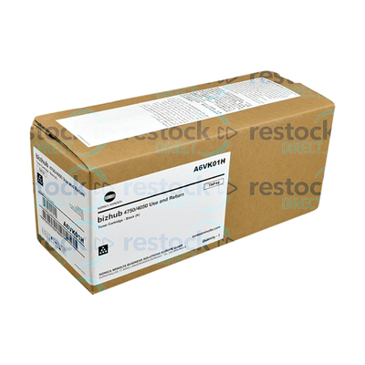 Konica Minolta TNP44K A6VK01H Black