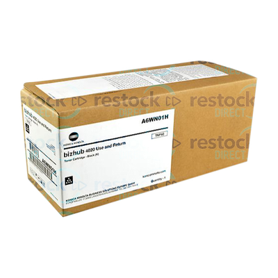 Konica Minolta TNP40K A6WN01H Black