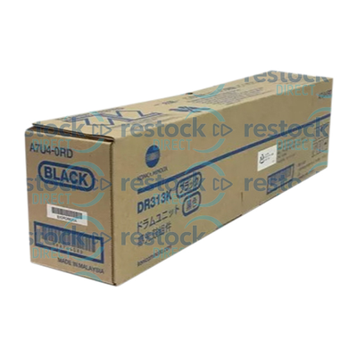 Konica Minolta DR313K A7U40RD Black