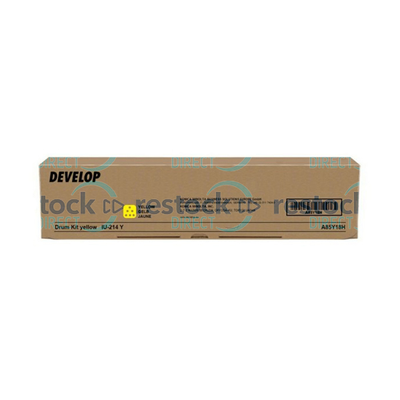 Develop IU214Y A85Y18H Yellow Imaging Unit