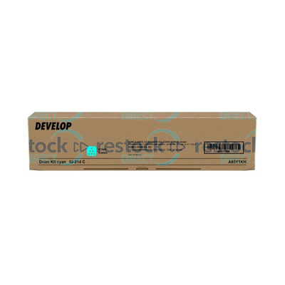 Develop IU214C A85Y1KH Cyan Imaging Unit