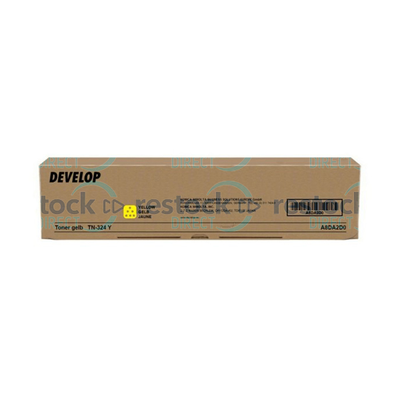 Develop TN324Y A8DA2D0 Yellow