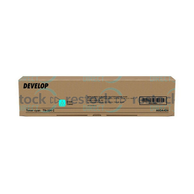 Develop TN324C A8DA4D0 Cyan