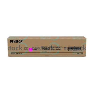 Develop TN221M A8K33D0 Magenta