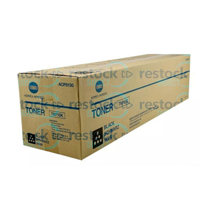 Konica Minolta TN715K ACP8150 Black