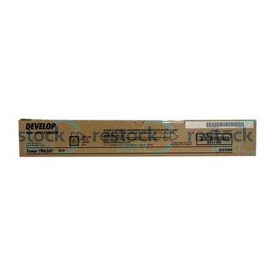 Develop TN626Y ACV12D0 Yellow