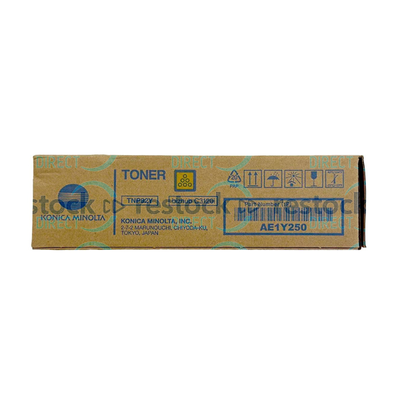 Konica Minolta TNP92Y AE1Y250 Yellow
