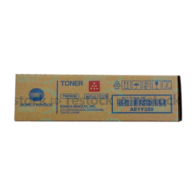 Konica Minolta TNP92M AE1Y350 Magenta