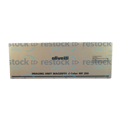 Olivetti d-Colour MF201 B0725 Magenta Drum